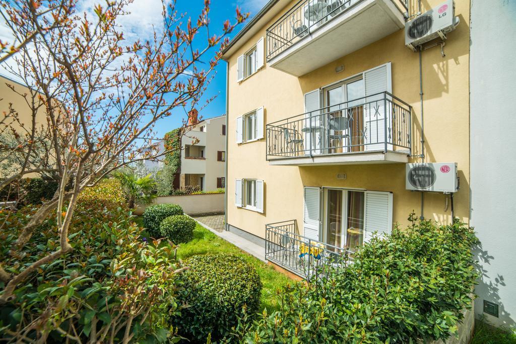 Apartments Bella Rovinj Exterior foto