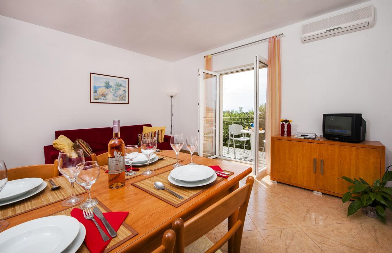 Apartments Bella Rovinj Exterior foto