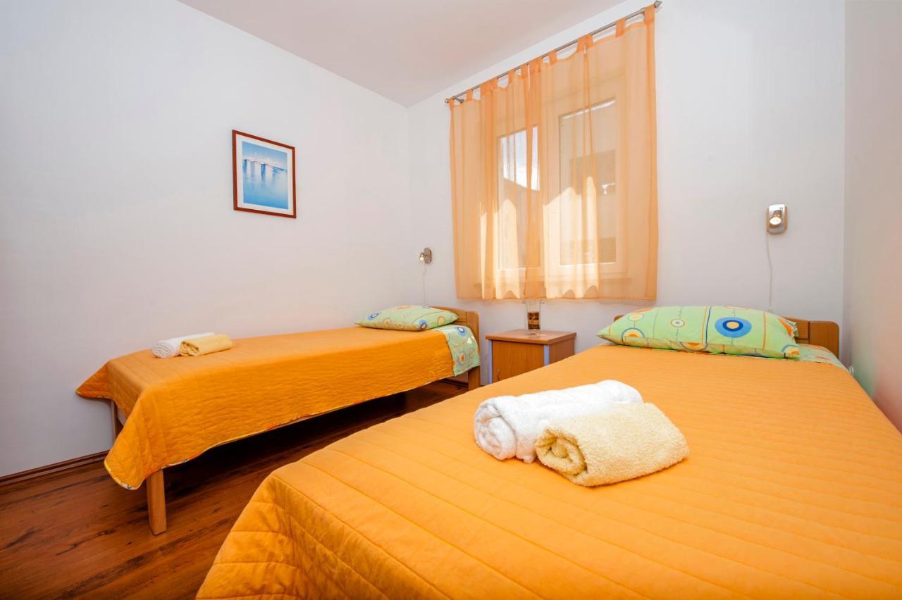 Apartments Bella Rovinj Exterior foto