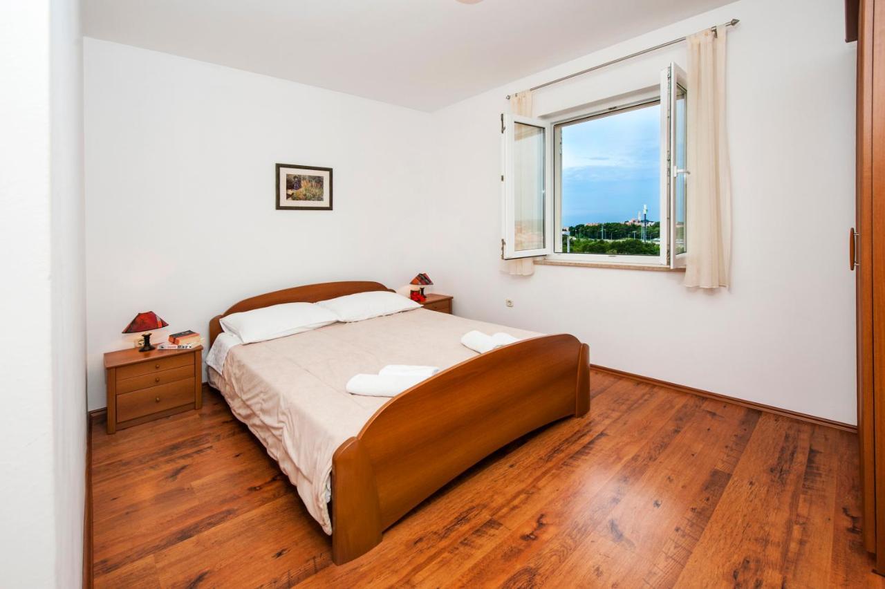 Apartments Bella Rovinj Exterior foto